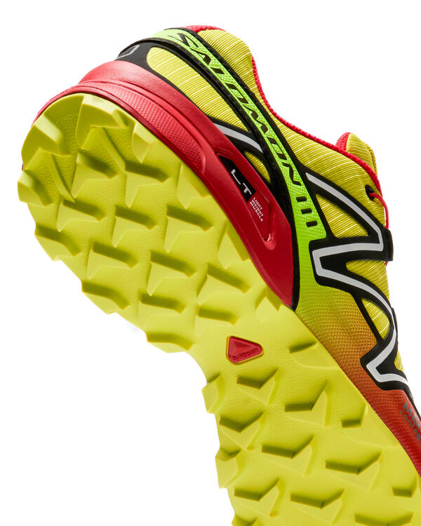 Salomon speedcross hotsell 3 yellow